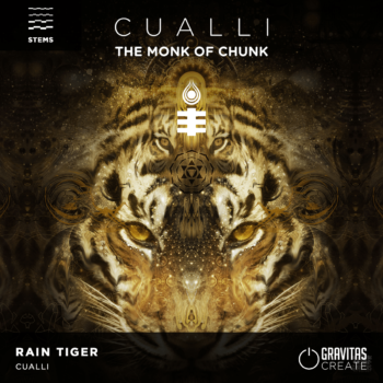 Cualli - Rain Tiger Stems