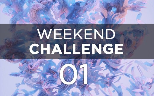 Weekend Challenge 01 – AMB Demo Pack