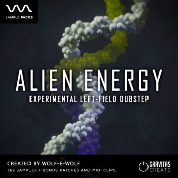 Dubstep Sample Pack