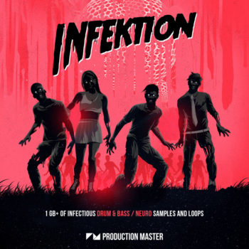 Infektion Drum & Bass and Neurofunk