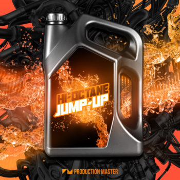 Production Master - High Octane Jump Up