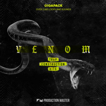 Production Master - Venom Trap Construction Kits