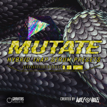 Mutate - Hybrid Trap Serum Presets
