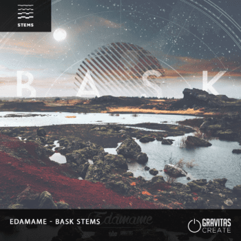 Edamame - Bask Stems