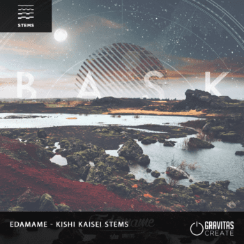 Edamame - Kishi Kaisei Stems