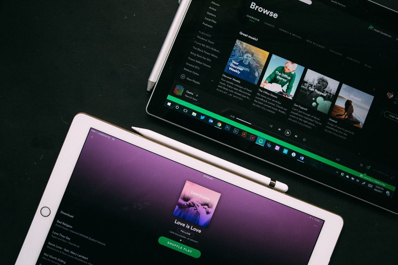 Music Distribution