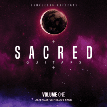 Sacred Guitars Sample Pack