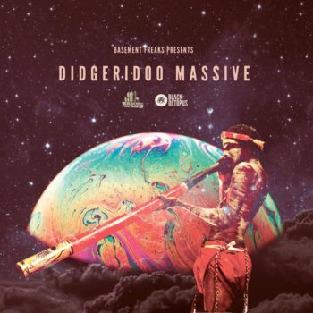 Black Octopus Sound - Basement Freaks Didgeridoo Massive