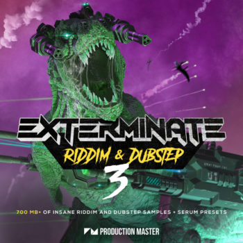 Production Master - Exterminate 3