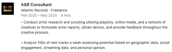 A&R