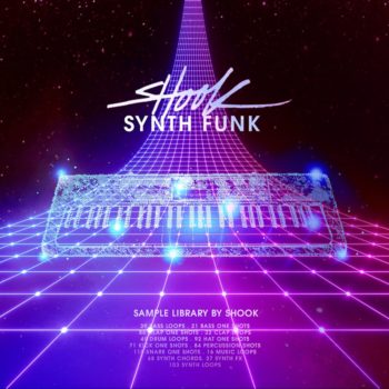 Black Octopus Sound - Shook Synth Funk