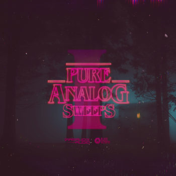 Black Octopus Sound - Pure Analog Sweeps I