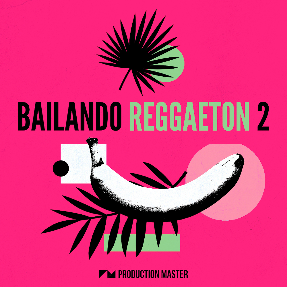 Production Master - Bailando Reggaeton 2