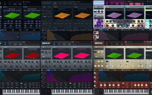 What Are Serum Wavetables?
