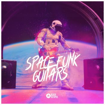 Black Octopus Sound - Space Funk Guitars