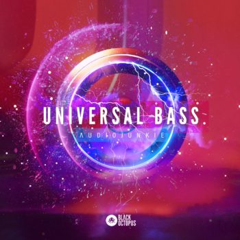Black Octopus Sound - Universal Bass