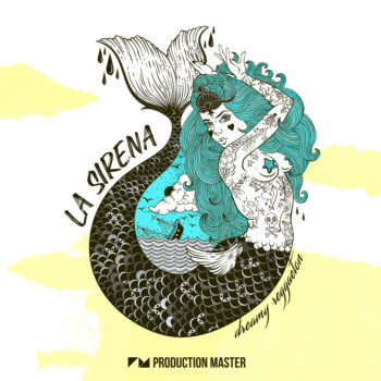 Production Master - La Sirena - Dreamy Reggaeton