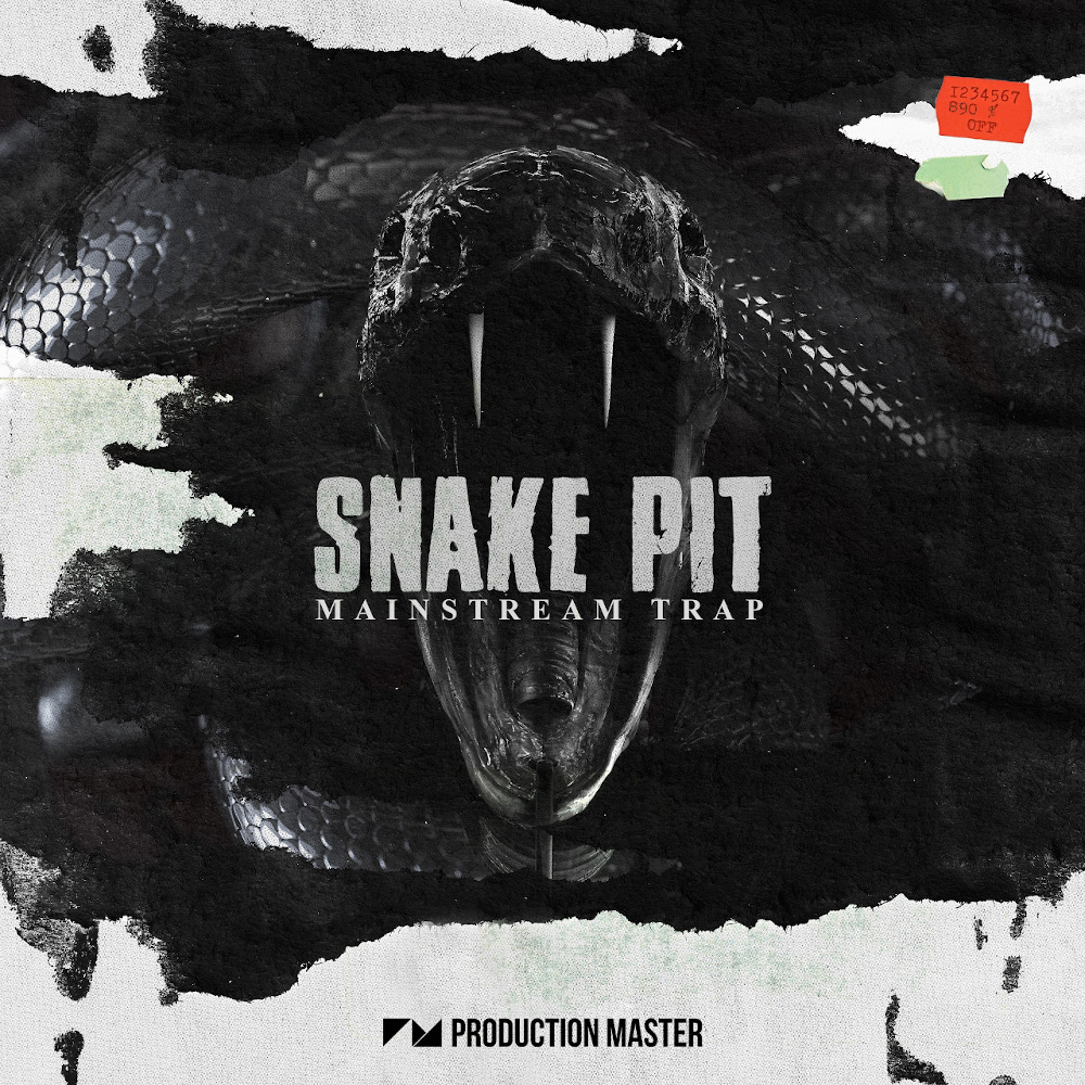 Production Master - Snake Pit - Mainstream Trap