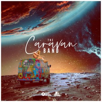 Black Octopus Sound - Basement Freaks Presents The Caravan Band