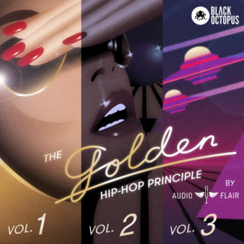 Black Octopus Sound - The Golden Hip Hop Principle Trilogy By Audioflair