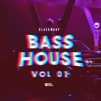 Black Octopus Sound - Blackwarp - Bass House Vol 1