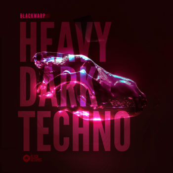 Black Octopus Sound - Blackwarp - Heavy Dark Techno Vol. 1