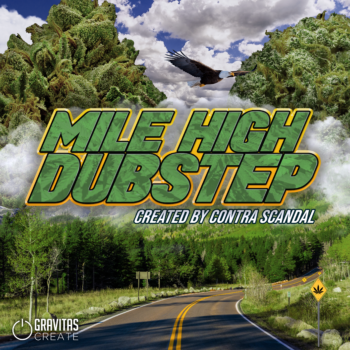 Mile High Dubstep Artwork
