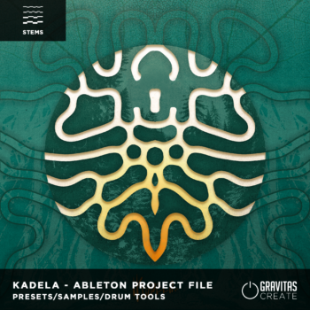 Kadela - Energy Cipher Ableton Project File