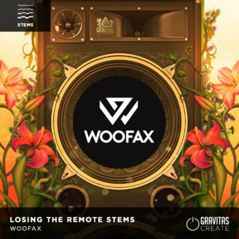 Woofax Losing The Remote Stems